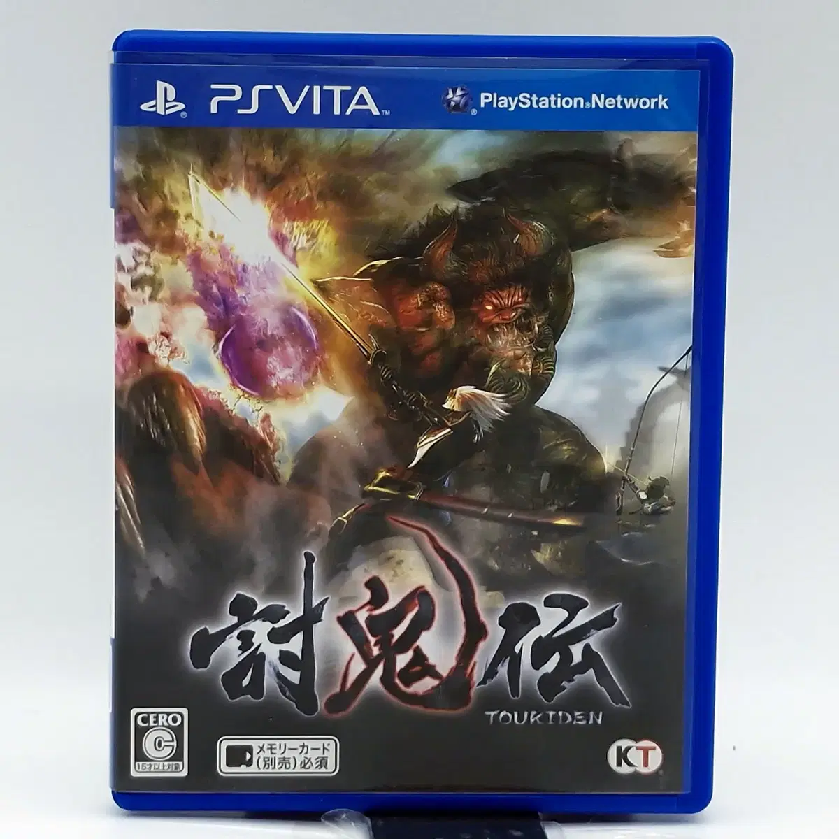 PSVITA 토귀전 일본판(PSN0054)